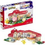 Mattel MEGA Pokémon Waldspaß Pokémon-Center