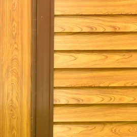 Vitavia Frankfurt II 1112 3,52 x 3,09 m holzoptik