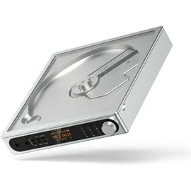FIIO DM15 R2R, Silber Persönlicher CD-Player
