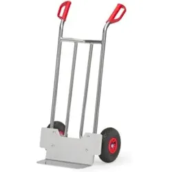 fetra Alukarre A1115L - Tragkraft 150kg Schaufel 15x40cm