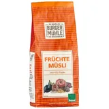 Burgermühle Früchte Müsli bio 750g