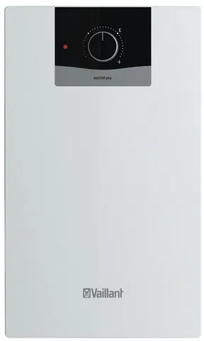 Vaillant Untertisch-Elektrospeicher, BxHxT: 24 x 40 x 23,2 cm, Inhalt: 5 l - weiss