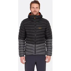Rab Cirrus Alpine Jacket black/graphene (BGP) XL