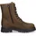 Palpa Stiefel braun in Gr. 42 - Braun - 42