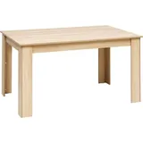 5 five simply smart - Tisch abana 6-sitzer helles holz