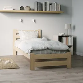 home collective 100 x 200 cm Braun