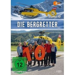 Die Bergretter - Staffel 10 [3 DVDs]