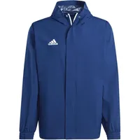 adidas Entrada 22 Stadionjacke Team Navy Blue M