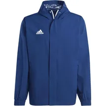 adidas Entrada 22 Stadionjacke Team Navy Blue M