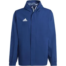 adidas Entrada 22 Stadionjacke Team Navy Blue M