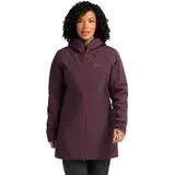 Jack Wolfskin Heidelstein Ins Jkt W, amaranth M