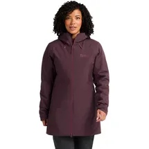 Jack Wolfskin Heidelstein Ins Jkt W, amaranth M