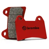 Brembo Bremsbeläge Satz Bremsklötze Bremssteine Set 07HO57SA