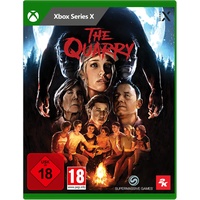 2K Games The Quarry Xbox Series X