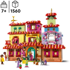 LEGO Disney Das magische Haus der Madrigals 43245
