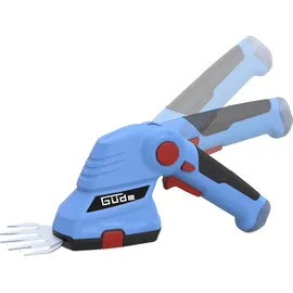 Güde Gras-& Strauchschere GPS 7.2V-1.5 LI-ION, 9 / 17 cm Schnittbreite