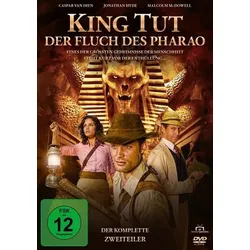 King Tut - Der Fluch des Pharao (Tutanchamun) (Fernsehjuwelen) [2 DVDs]