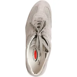 Gabor Sneaker Low Damen Rot/Beige 38,5