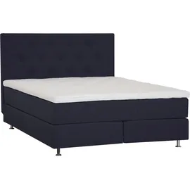 Home Affaire Nordica 200 x 220 cm Blau