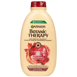 Garnier Botanic Therapy Shampoo stärkt brüchiges Haar Rizinusöl & Mandel 400 ml