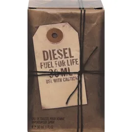 Diesel Fuel for Life Eau de Toilette 30 ml