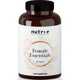 Nutri + Nutri+ Female Essentials Kapseln