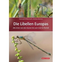 Quelle & Meyer Die Libellen Europas