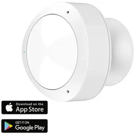 Hama WiFi-Bewegungsmelder, Bewegungssensor (176554)