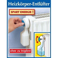 Wenko Heizkörper-Entlüfter - Wenko