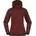 W KAMPHAUG KNITTED HOODIE in Rot Gr L