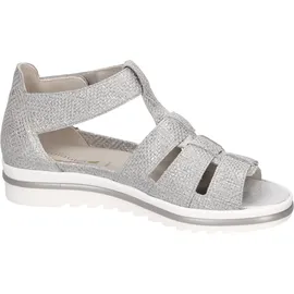 WALDLÄUFER Hakura Damen Silber/Weiß 37,5