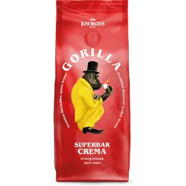 Gorilla Super Bar Crema 250 g