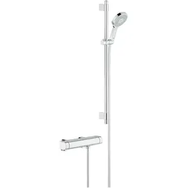 Grohe Grohtherm 2000 Power&Soul chrom 34482001