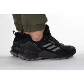 adidas Terrex Swift R3 GTX Herren Core Black/Grey Three/Solar Red 41 1/3