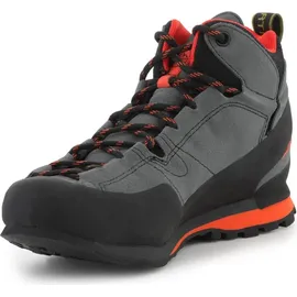 La Sportiva Boulder X Mid GTX Schuhe (Größe 41, schwarz)