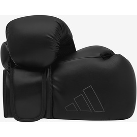 adidas Performance Boxhandschuhe, schwarz