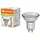 OSRAM / Ledvance LEDVANCE LED-Reflektorlampe GU10 2700K 7,0W 650lm dimmbar