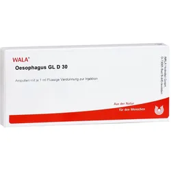 Oesophagus Gl D30