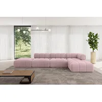 Altdecor Modulares Sofa Ecksofa in L-Form - Kerru-L2 -