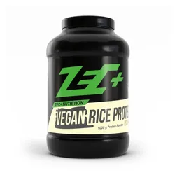 ZEC+ VEGAN RICE PROTEIN/ Eiweiß Pekannuss-Karamell 1000 g