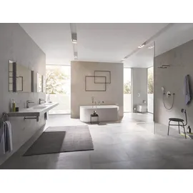 Grohe Lineare S-Size Einhandmischer hard graphite gebürstet 32114AL1