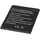 AccuCell Akku nur passend für den WIKO Lenny 4 Akku 3913, Lenny 4 Plus, Harry Li-Ion, 3,8 Volt 2500mAh, 9,5Wh, removable