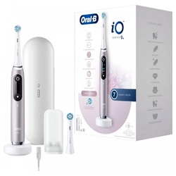 Oral-B Elektrische Zahnbürste iO Series 9N – Elektrische Zahnbürste – rose quartz rosa