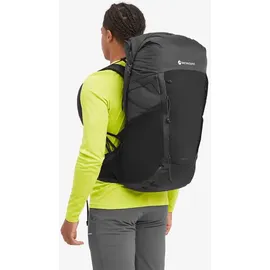 Montane Trailblazer 44 Rucksack Schwarz