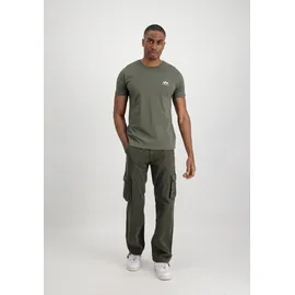 Alpha Industries Basic T Small Logo (188505)