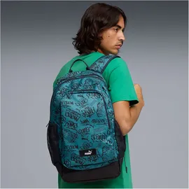 Puma Academy Rucksack Emerald Ice