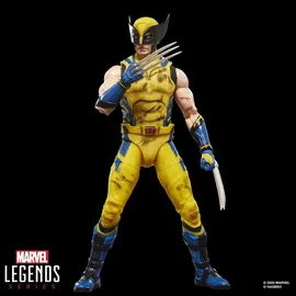 Marvel Wolverine Actionfigur 15 cm