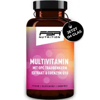FSA Nutrition Multivitamin Kapseln 60 St.