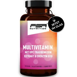 FSA Nutrition Multivitamin Kapseln 60 St.