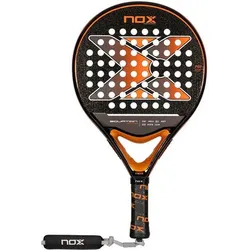 Nox Equation Advanced Series 2024 SCHWARZ|orange NO SIZE